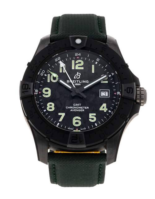 Breitling Avenger Automatic GMT 44 S32320 Image 5